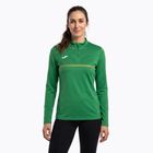 Кофта для бігу жіноча Joma Record III green