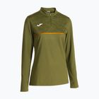 Кофта для бігу жіноча Joma Record III green