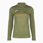 Кофта для бігу жіноча Joma Record III green