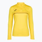 Кофта для бігу жіноча Joma Record III yellow
