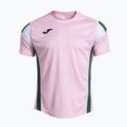 Футболка чоловіча Joma Montreal pink/green