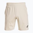 Шорти тенісні чоловічі Joma Montreal beige