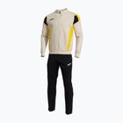Костюм спортивний чоловічий Joma Montreal beige/black