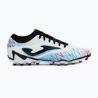 Кросівки футбольні чоловічі Joma Striker FG white