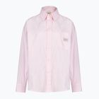 Сорочка жіноча Kaotiko Stripes Dark People pink / white
