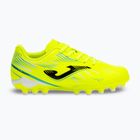 Дитячі футбольні бутси Joma Propulsion Jr FG флуоресцентно-жовті