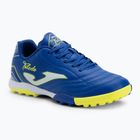 Кросівки футбольні дитячі Joma Toledo Jr TF royal blue