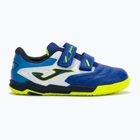 Дитячі футбольні бутси Joma Cancha Jr IN royal blue