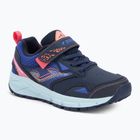 Кросівки для бігу дитячі Joma Tundra Jr navy blue/pink
