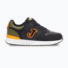 Кросівки дитячі Joma Tornado black/green