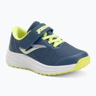 Кросівки для бігу дитячі Joma Victory Jr navy blue / yellow