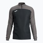 Кофта тенісна чоловіча Joma Challenge Full Zip dark grey