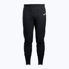 Штани тенісні чоловічі Joma Challenge black/dark grey