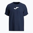 Футболка тенісна чоловіча Joma Challenge navy blue