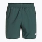 Шорти тенісні чоловічі Joma Challenge Bermuda green turquoise
