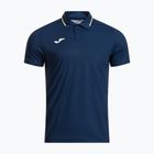 Футболка поло тенісна чоловіча Joma Challenge Lob Polo navy blue