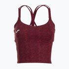 Футболка тенісна жіноча Joma Challenge Top W burgundy