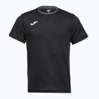 Футболка тенісна чоловіча Joma Smash black