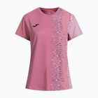Футболка для тенісу жіноча Joma Smash W pink