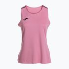 Жіноча тенісна майка Joma Ranking Tank Top W pink