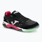 Кросівки футбольні чоловічі Joma Top Flex Plus IN black