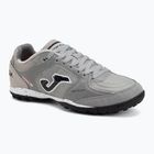 Кросівки футбольні чоловічі Joma Top Flex 2612 TF light grey