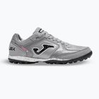 Кросівки футбольні чоловічі Joma Top Flex 2612 TF light grey
