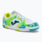 Кросівки футбольні дитячі Joma Top Flex Jr IN multi color