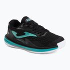 Чоловічі тенісні кросівки Joma Ace Lady C чорний/зелений
