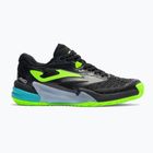 Кросівки тенісні чоловічі Joma Roland C black/fluor yellow
