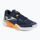 Чоловіче тенісне взуття Joma Roland C navy blue/orange