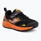 Кросівки для бігу дитячі Joma Tundra Jr black/orange