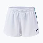 Шорти жіночі Joma Terra white/turquoise fluor