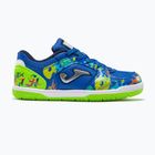 Футбольне взуття дитяче Joma Top Flex Jr IN royal blue