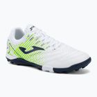 Кросівки футбольні чоловічі Joma Maxima TF white