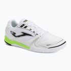 Кросівки футбольні чоловічі Joma Dribling Indoor white