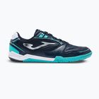 Кросівки футбольні чоловічі Joma Dribling Indoor navy blue