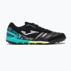 Кросівки футбольні чоловічі Joma Mundial TF black