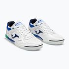 Кросівки футбольні чоловічі Joma Top Flex Indoor white