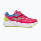 Кросівки для бігу дитячі Joma Ferro Jr fuchsia