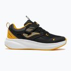 Кросівки для бігу дитячі Joma Ferro Jr black/orange