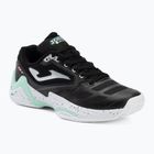 Кросівки тенісні жіночі Joma Set Lady AC black