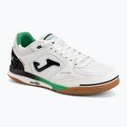 Кросівки футбольні чоловічі Joma Top Flex Rebound Indoor white