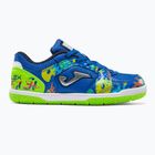 Футбольне взуття дитяче Joma Top Flex Jr TF royal blue