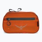 Косметичка туристична Osprey Ultralight Washbag Zip помаранчева 5-700-2
