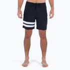 Шорти для плавання чоловічі Hurley Block Party 18" black