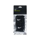 Пов'язки (напульсники) на руки Nike Swoosh Wristbands 2 шт. чорні NNN04010