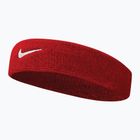 Пов'язка на голову Nike Swoosh Headband varsity red/white