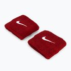 Напульсники Nike Swoosh Wristbands 2 шт. червоні NNN04-601