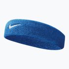 Пов'язка на голову Nike Swoosh Headband royal blue/white